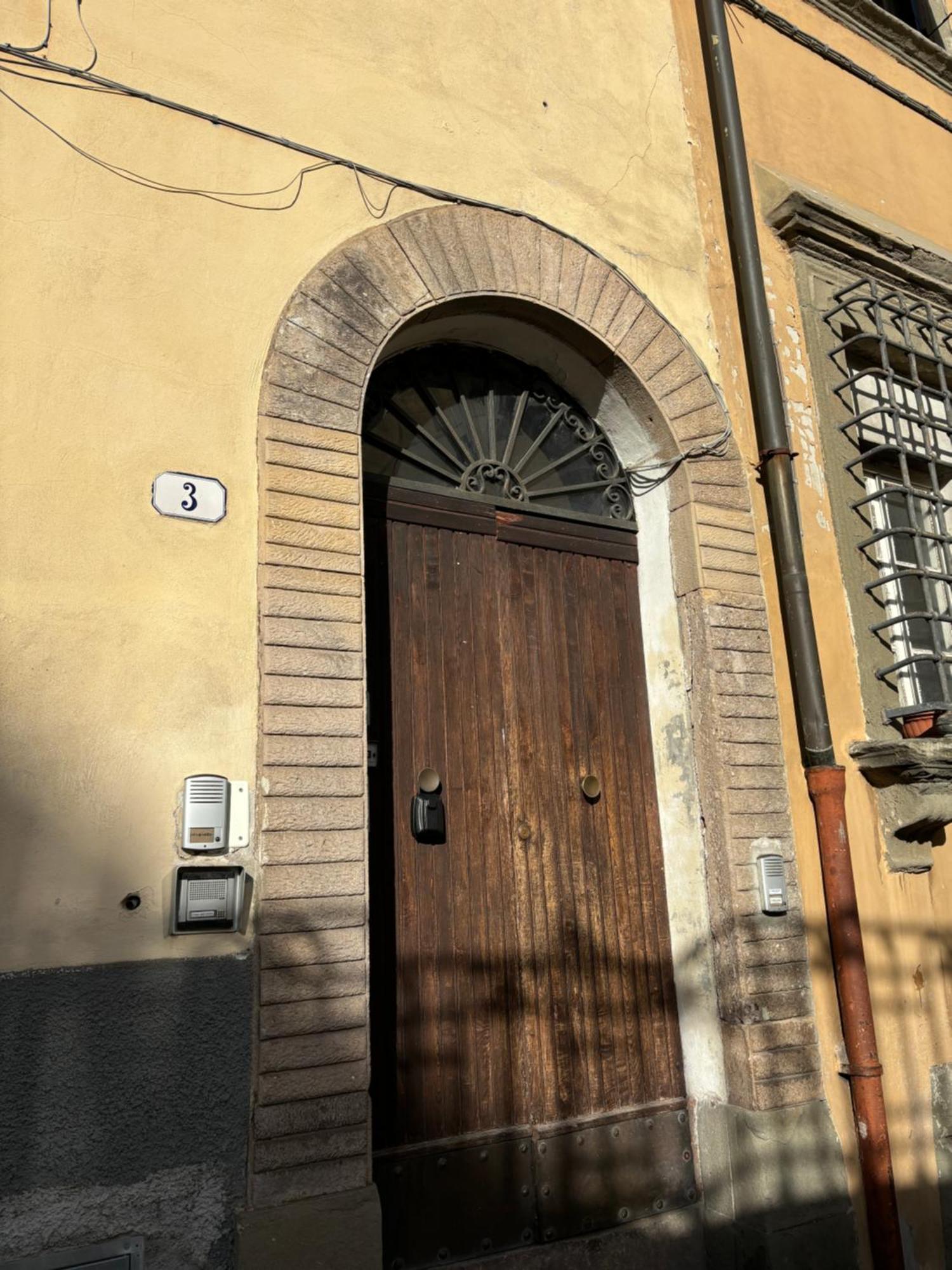 Casa Alice Lucca Centro Leilighet Eksteriør bilde