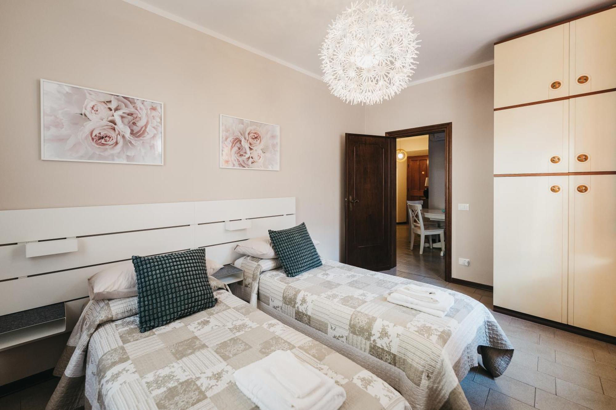 Casa Alice Lucca Centro Leilighet Eksteriør bilde