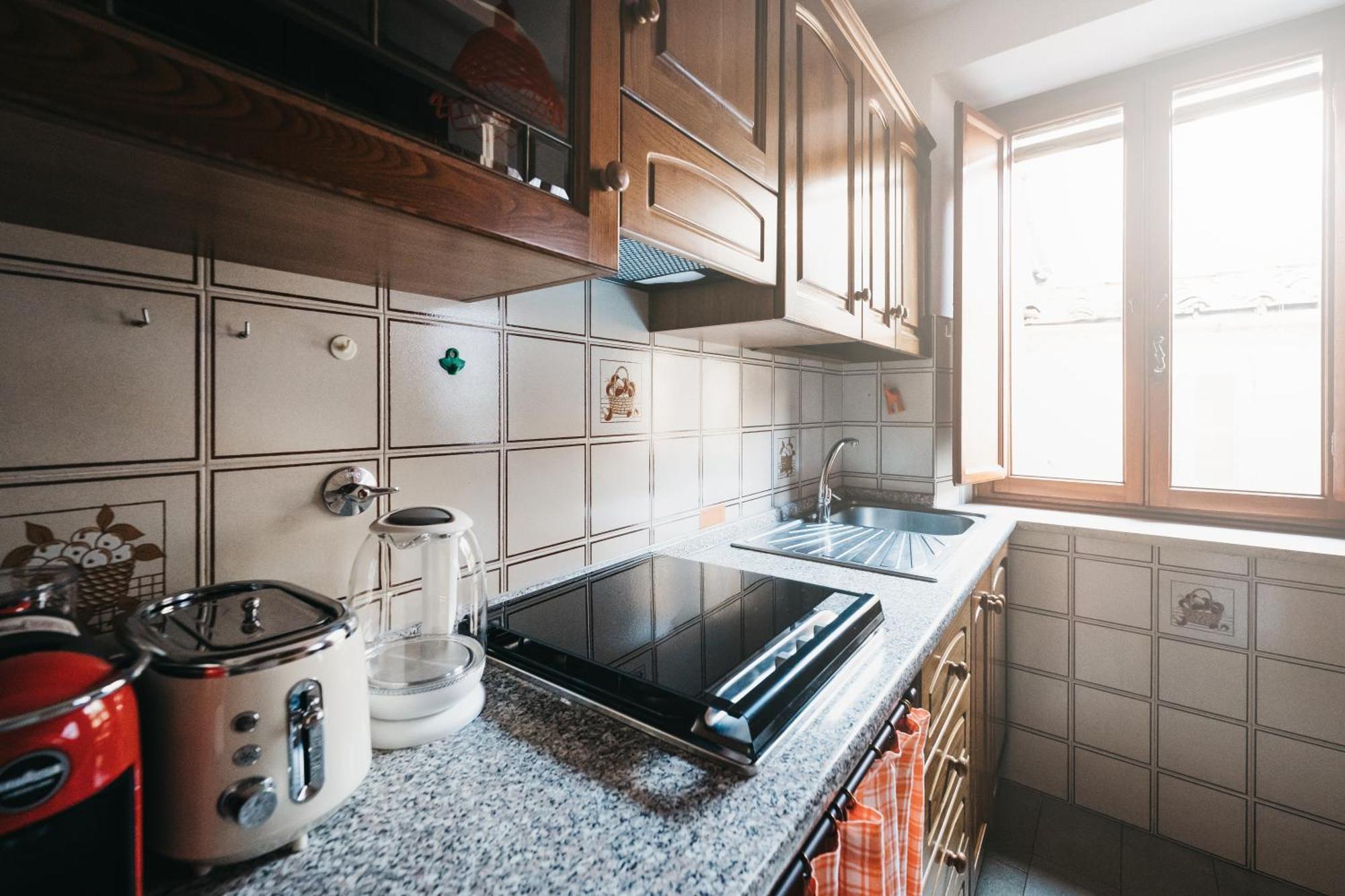 Casa Alice Lucca Centro Leilighet Eksteriør bilde