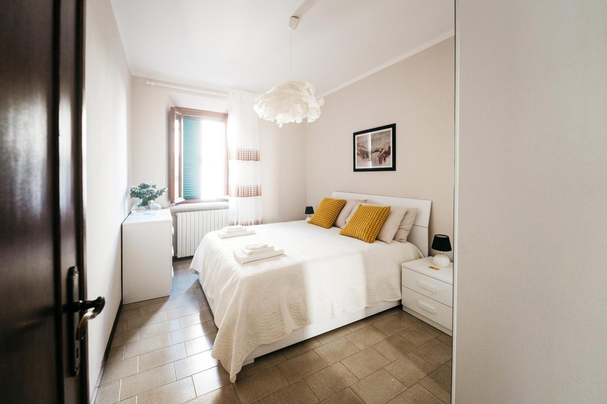 Casa Alice Lucca Centro Leilighet Eksteriør bilde